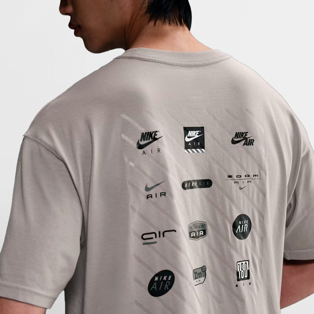 NIKE CAMISETA NSW TEE M90 NK AIR SSNL - HJ0726 009