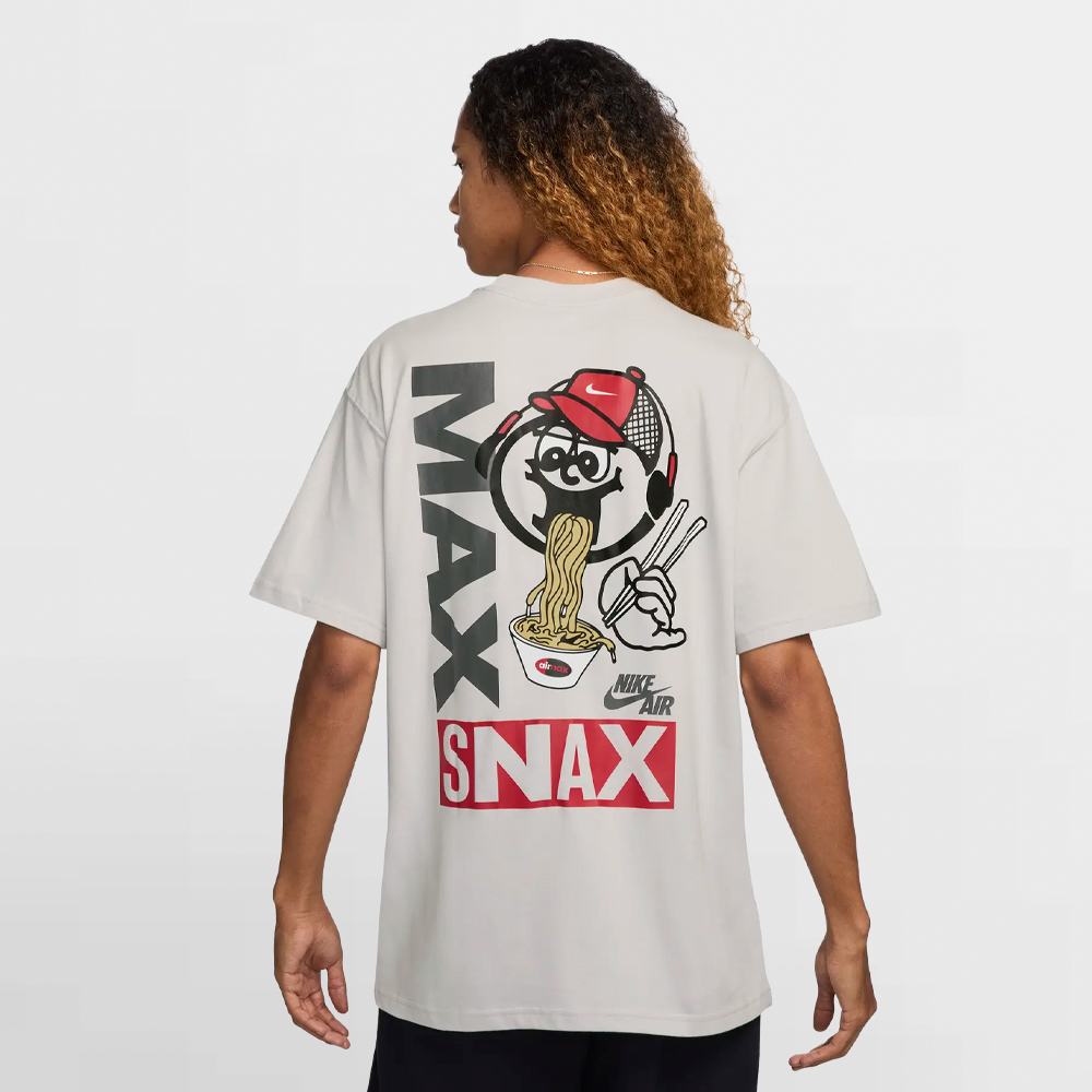 NIKE CAMISETA NSW TEE M90 OC SOLE FOOD LBR - HJ0768 078