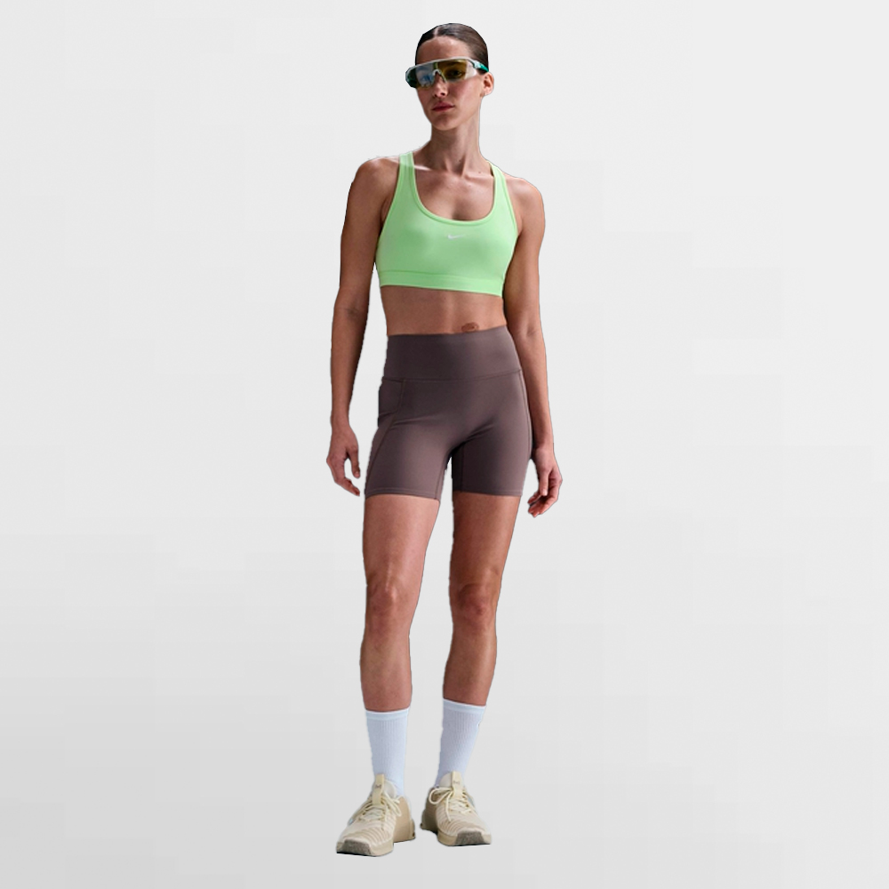 NIKE TOP W. SWSH LGT SPT BRA - DX6817 701