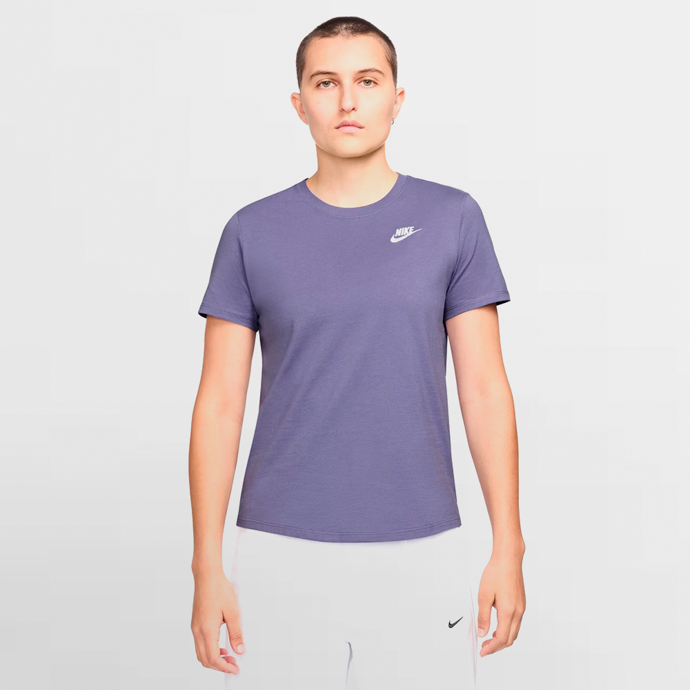 NIKE CAMISETA W. NSW TEE CLUB (DN2393 010) - DX7902 527
