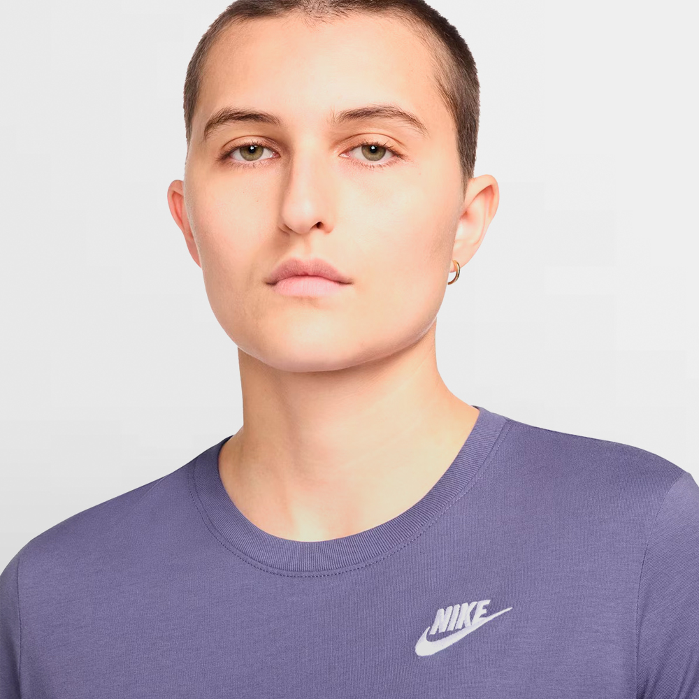 NIKE CAMISETA W. NSW TEE CLUB (DN2393 010) - DX7902 527