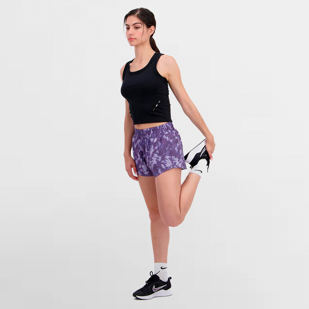 NIKE PANT. CORTO W. ONE DF MR 3IN BR SHRT AOP - HJ1096 533