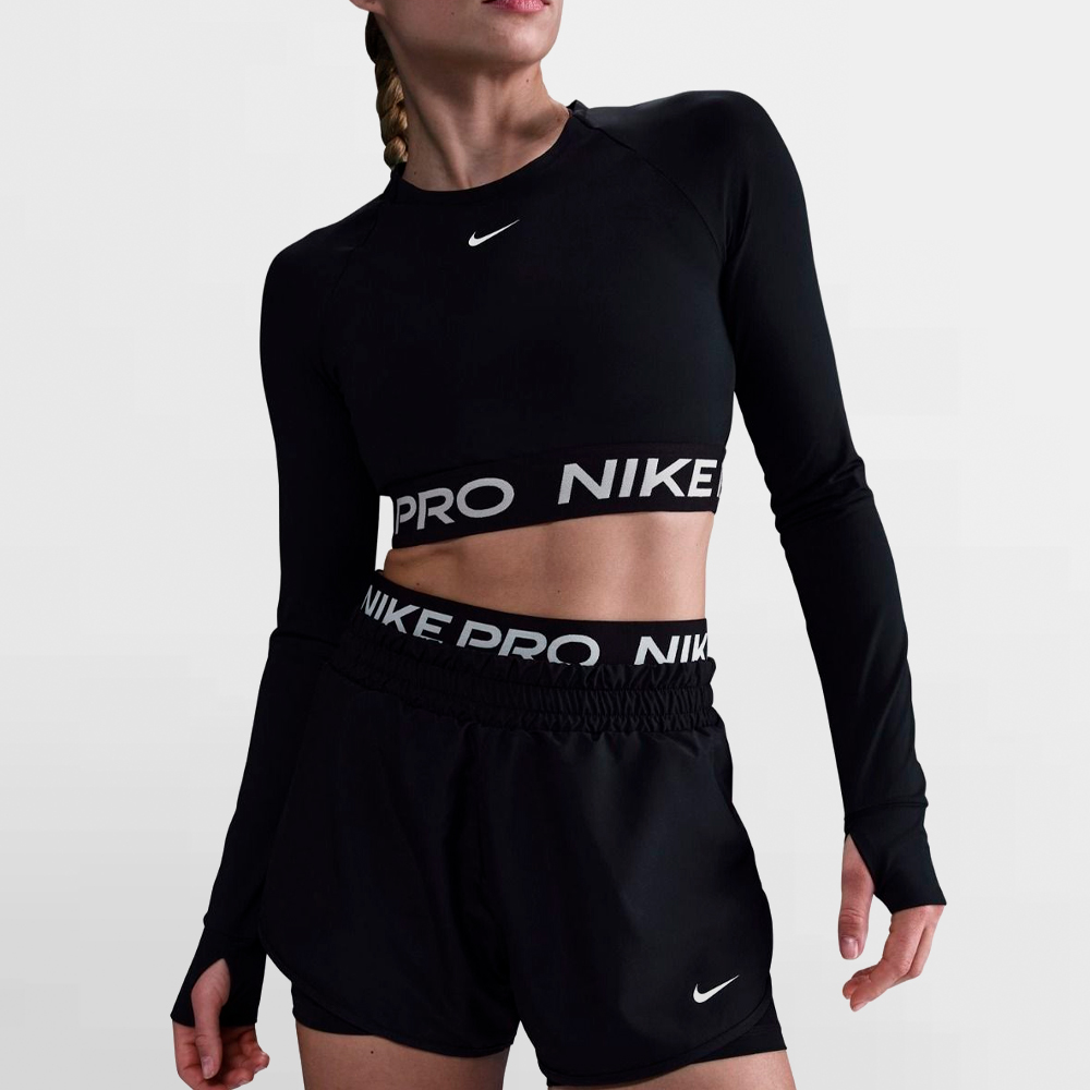 NIKE PANT. CORTO W. NP DF 2IN1 SHORT TT - HJ1204 010