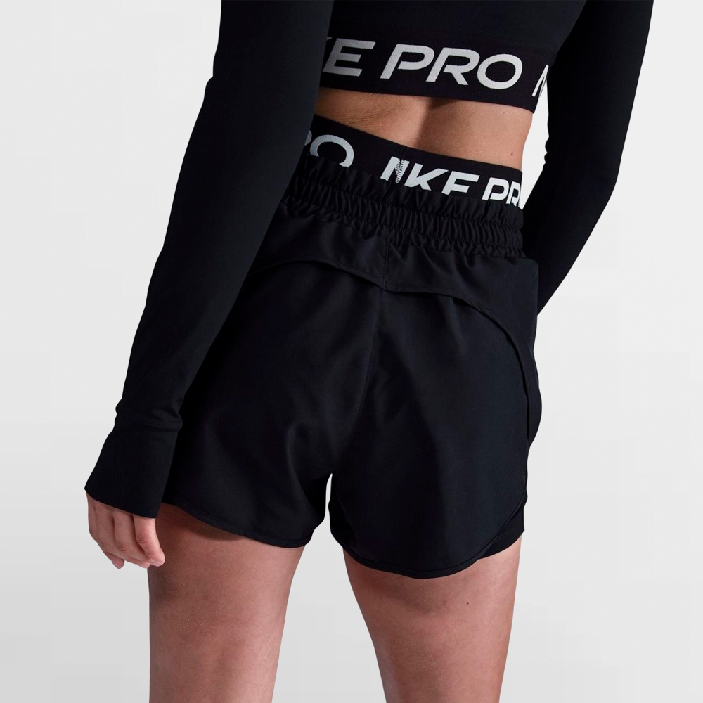 NIKE PANT. CORTO W. NP DF 2IN1 SHORT TT - HJ1204 010