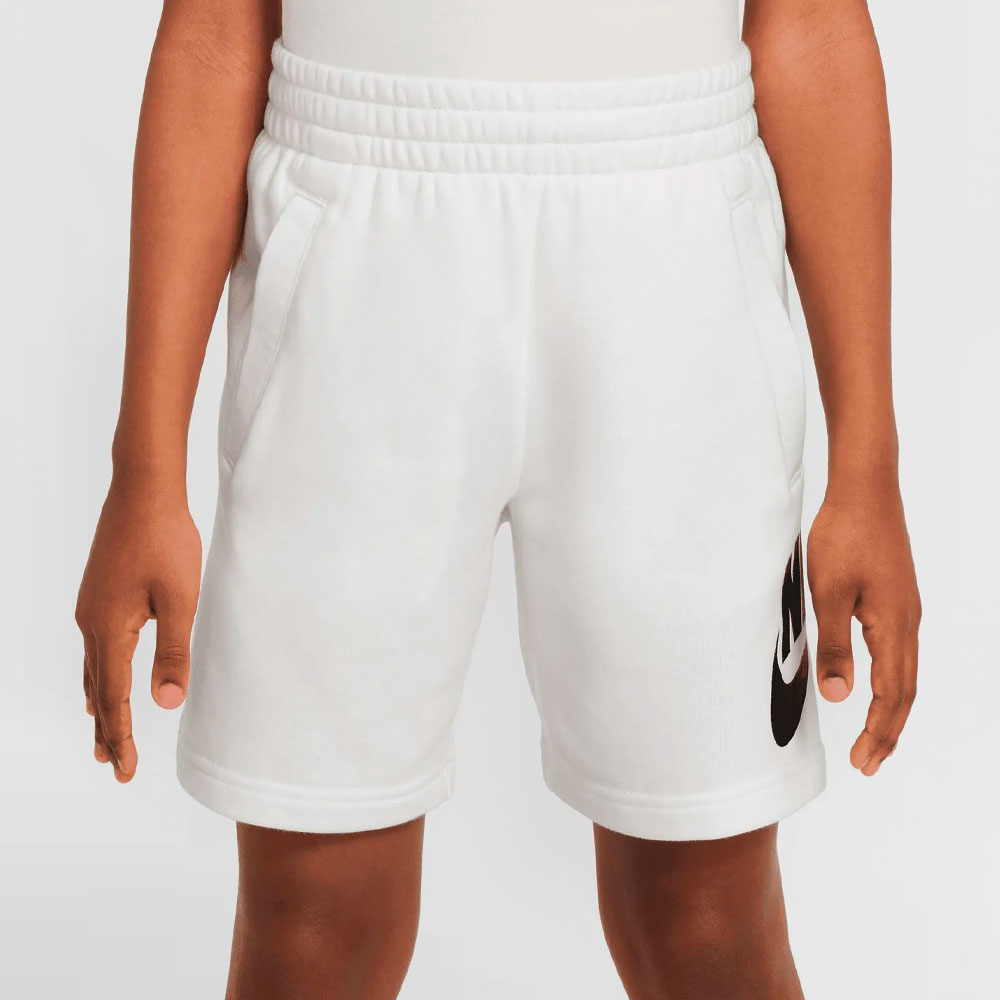 NIKE PANT. CORTO K. NSW CLUB FLEECE - FD2997 100