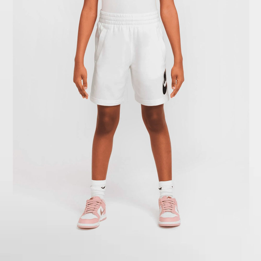 NIKE PANT. CORTO K. NSW CLUB FLEECE - FD2997 100
