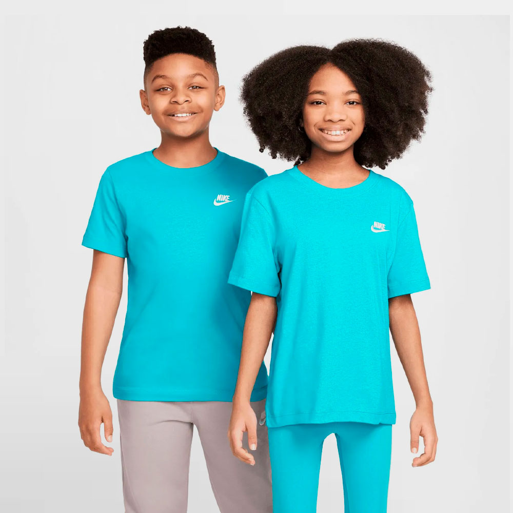 NIKE CAMISETA K. NSW TEE - FZ5177 345