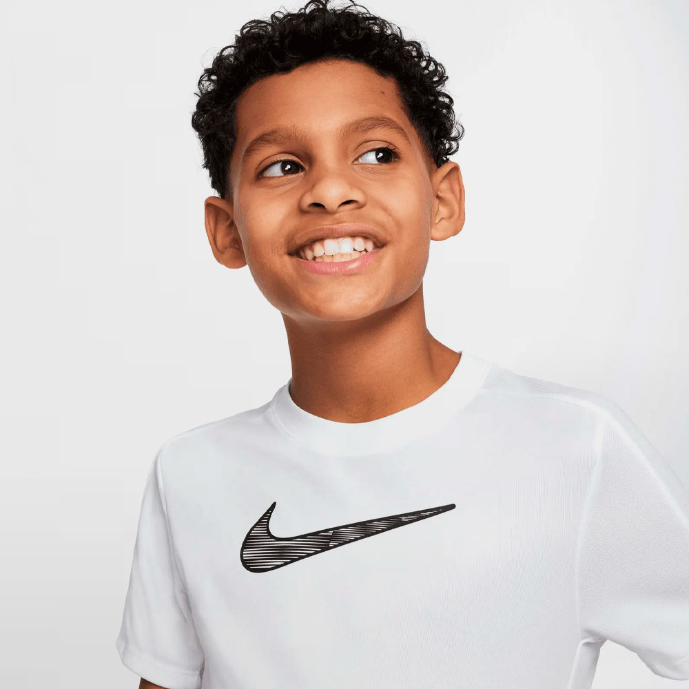 NIKE CAMISETA K. DF TRPHY23 SS TOP GX - HF8079 100