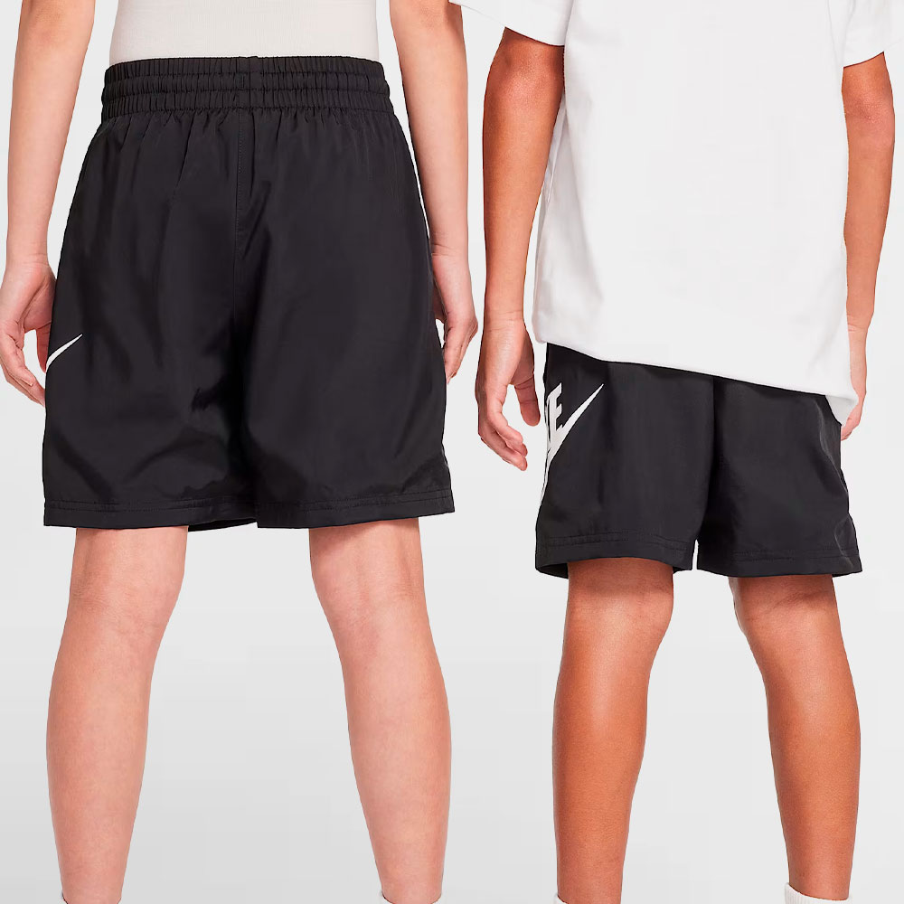 NIKE PANT. CORTO K. NSW CLUB WVN SHORT 6IN HBR - HF8138 010