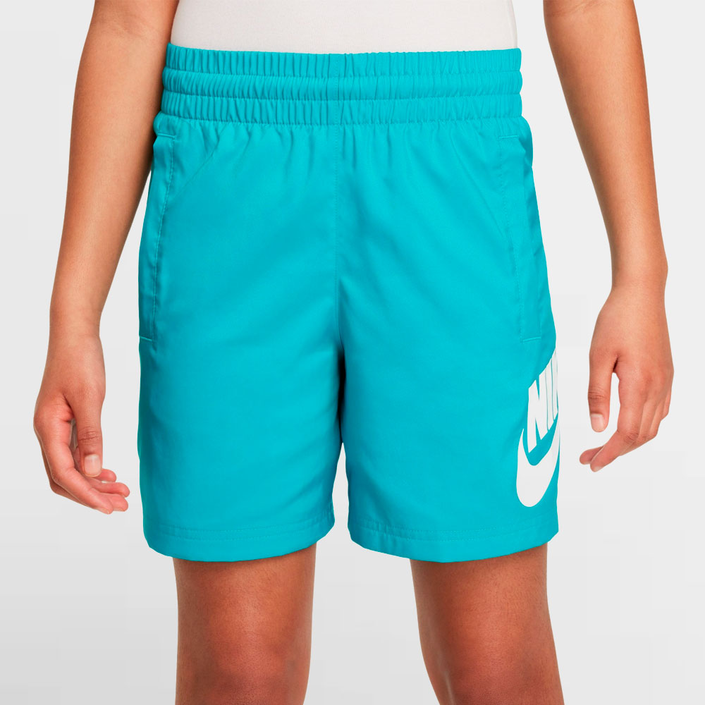 NIKE PANT. CORTO K. NSW CLUB WVN SHORT 6IN HBR - HF8138 345