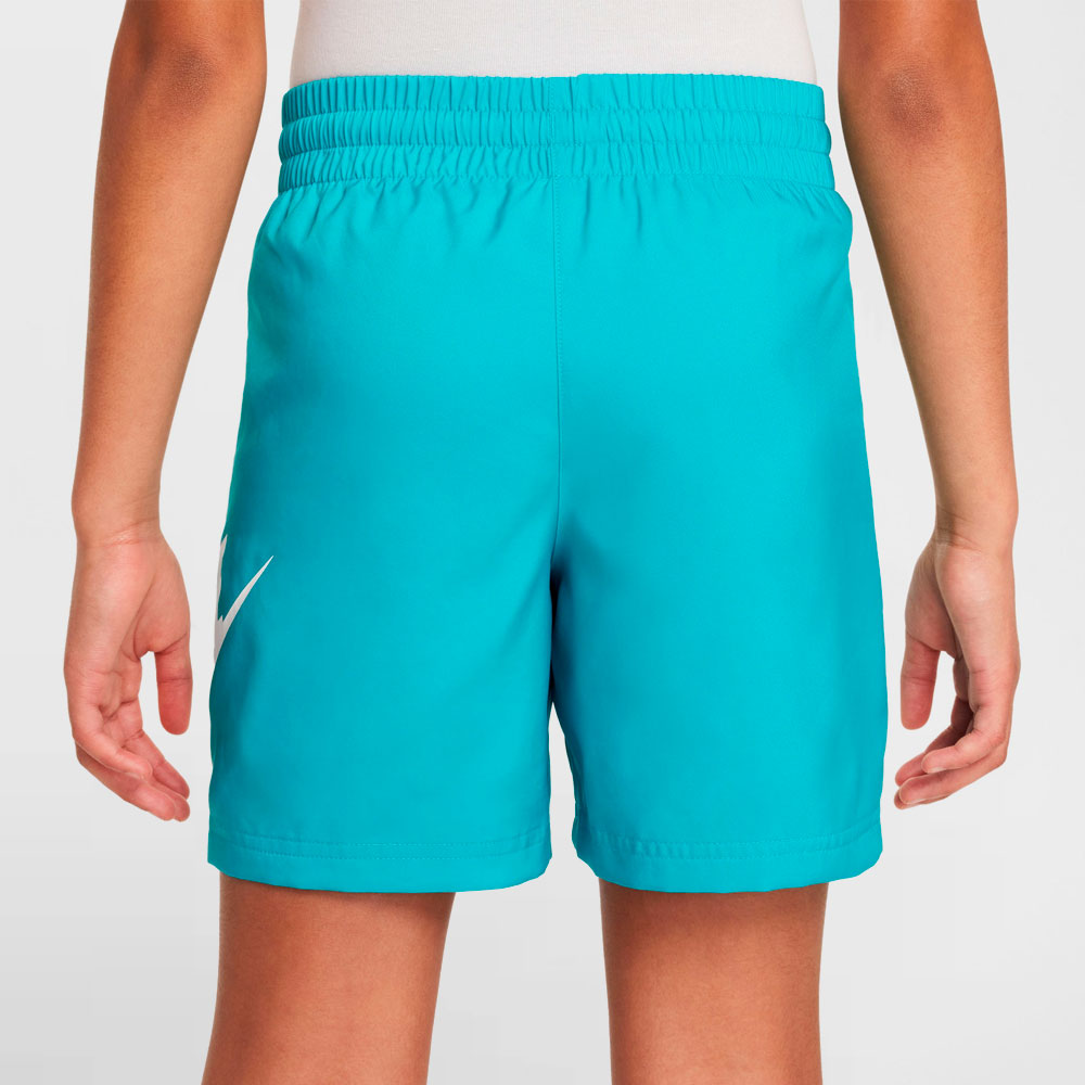 NIKE PANT. CORTO K. NSW CLUB WVN SHORT 6IN HBR - HF8138 345