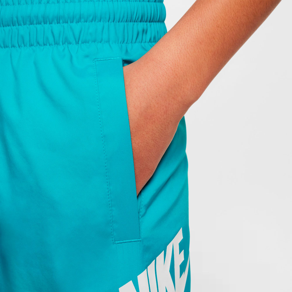 NIKE PANT. CORTO K. NSW CLUB WVN SHORT 6IN HBR - HF8138 345