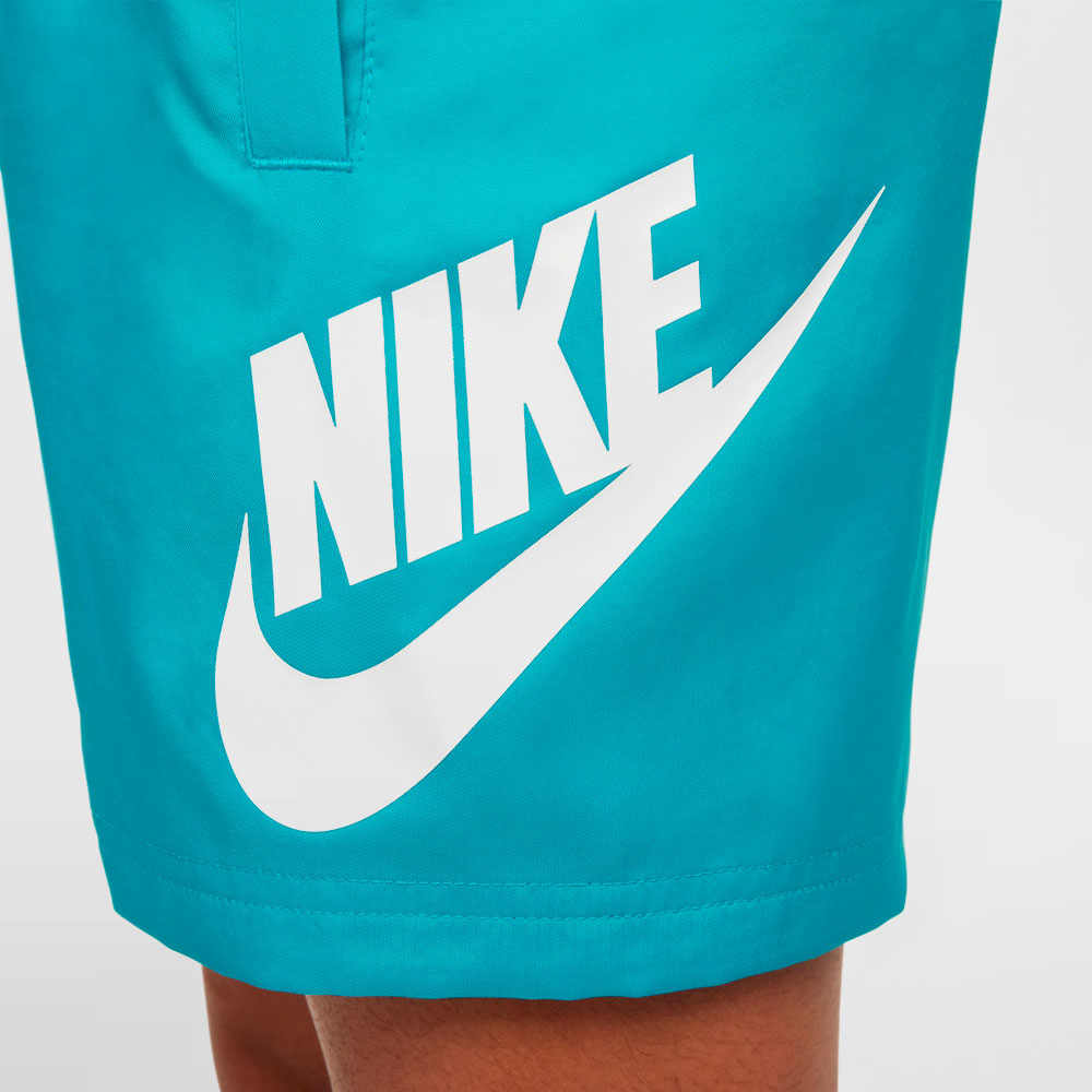 NIKE PANT. CORTO K. NSW CLUB WVN SHORT 6IN HBR - HF8138 345