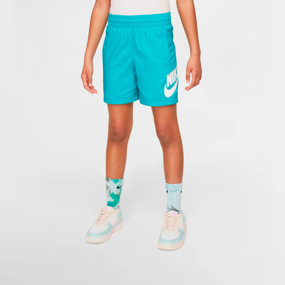NIKE PANT. CORTO K. NSW CLUB WVN SHORT 6IN HBR - HF8138 345