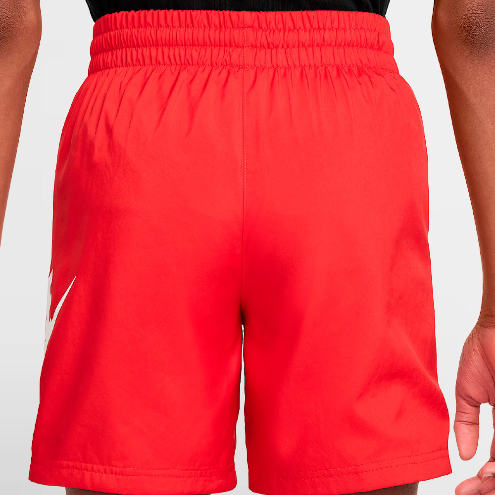 NIKE PANT. CORTO K. NSW CLUB WVN SHORT 6IN HBR - HF8138 657