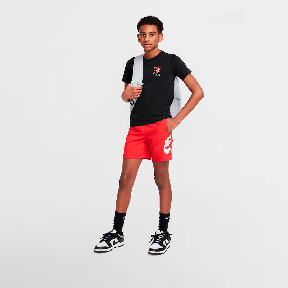 NIKE PANT. CORTO K. NSW CLUB WVN SHORT 6IN HBR - HF8138 657