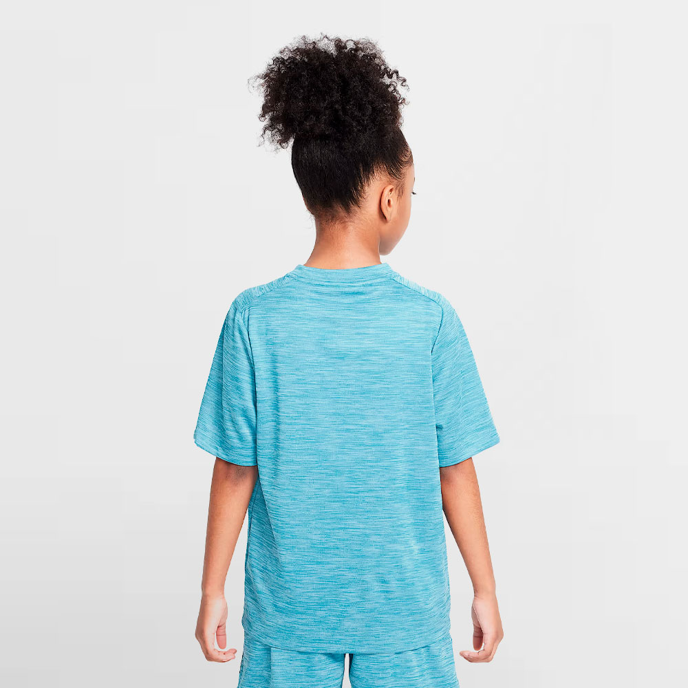 NIKE CAMISETA K. DF MULTI SS TOP LBR HTHR - HJ3771 006
