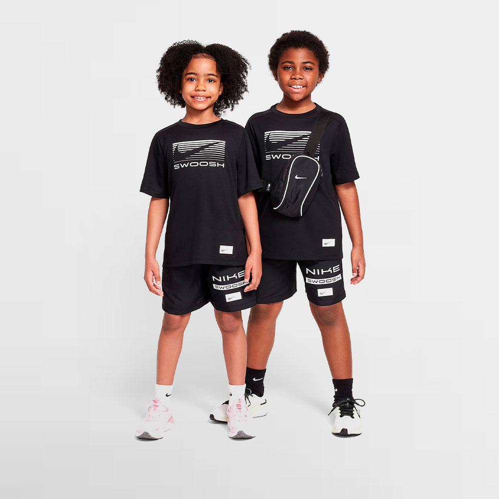 NIKE PANT. CORTO K. DF MULTI SHORT WVN LOV - HJ3801 010