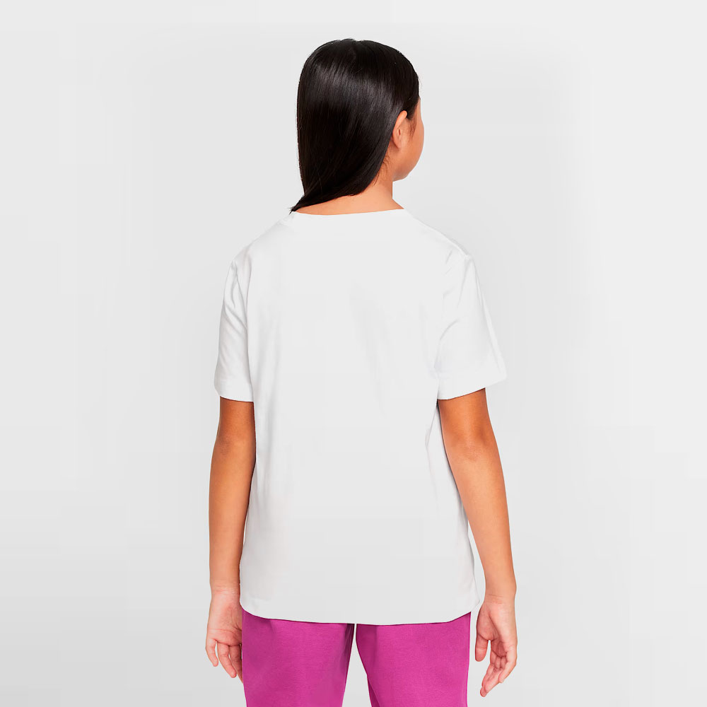 NIKE CAMISETA K. SW TEE BRANDMARK 1 JDI - HM5852 100