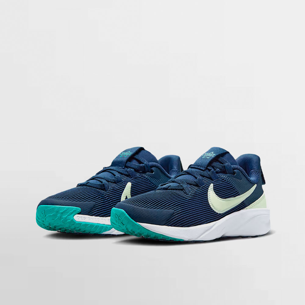 NIKE CALZADO STAR RUNNER 4 PS - DX7614 409