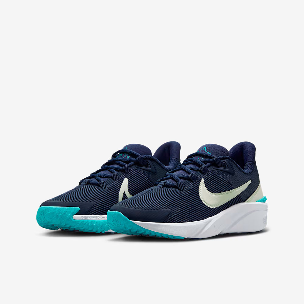 NIKE CALZADO STAR RUNNER 4 NN GS - DX7615 409