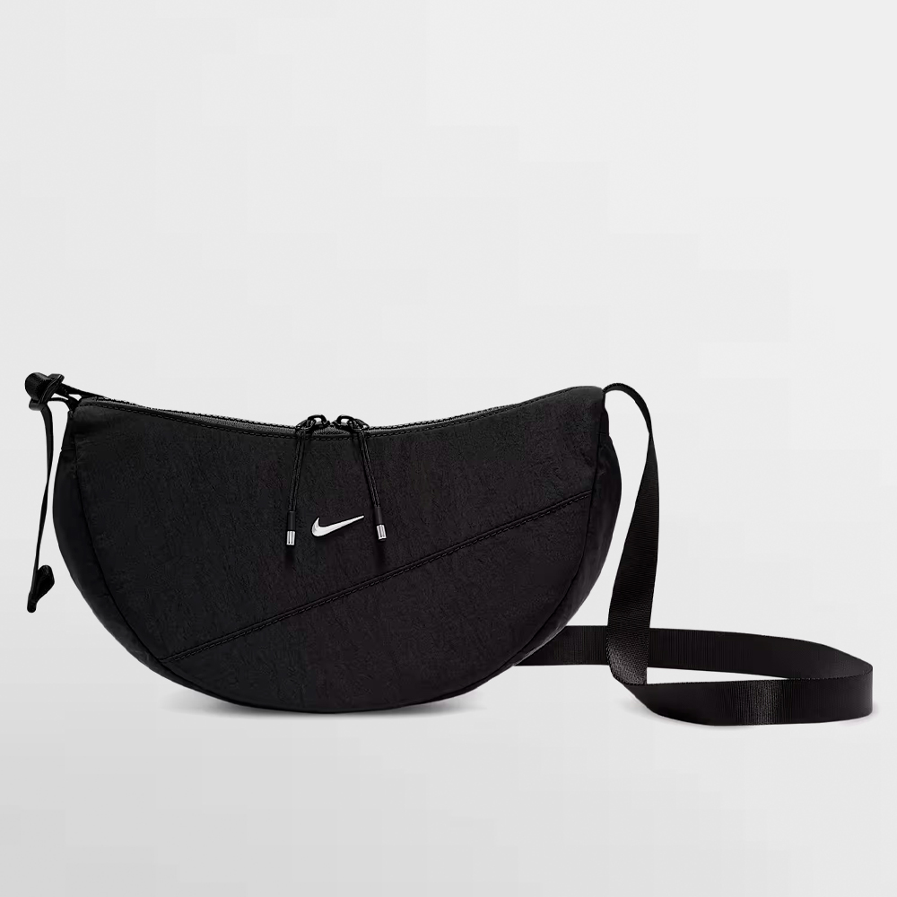 NIKE BOLSO AURA CRESCENT CROSSBOD - HQ4370 010