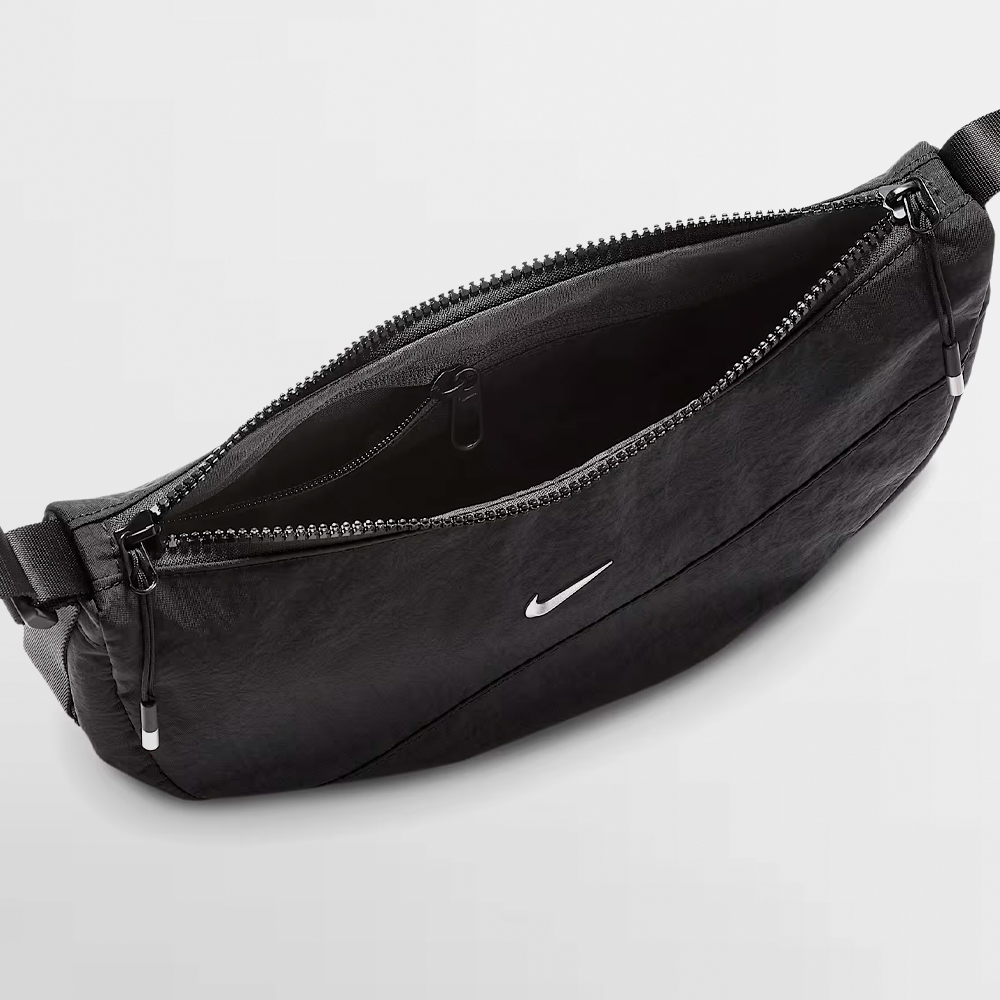 NIKE BOLSO AURA CRESCENT CROSSBOD - HQ4370 010