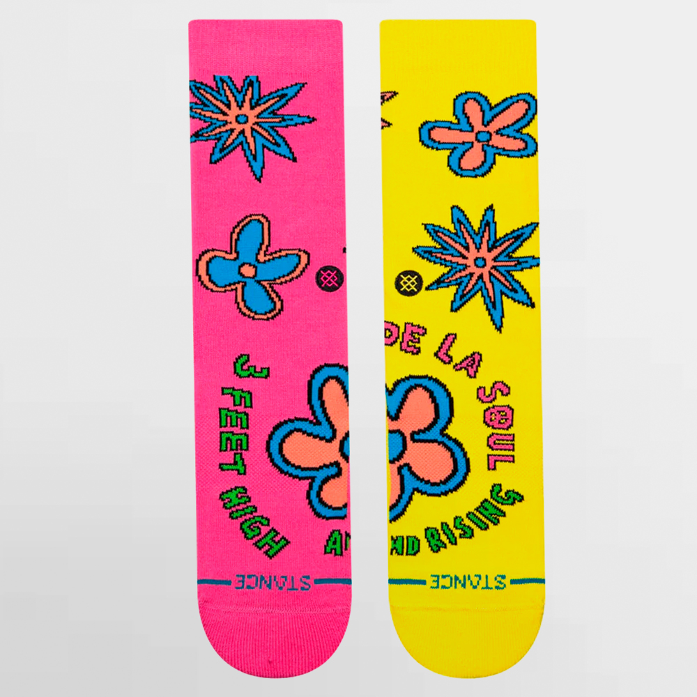 STANCE CALCETIN 3 FEET HIGH CREW - A555D233FE