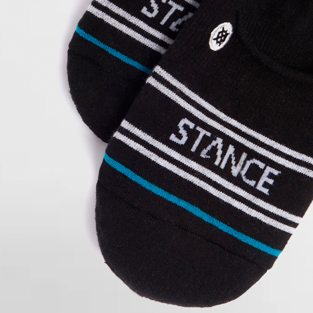 STANCE CALCETIN PACK 3 BASIC 3 PACK NO SHOW - A145D20SRO