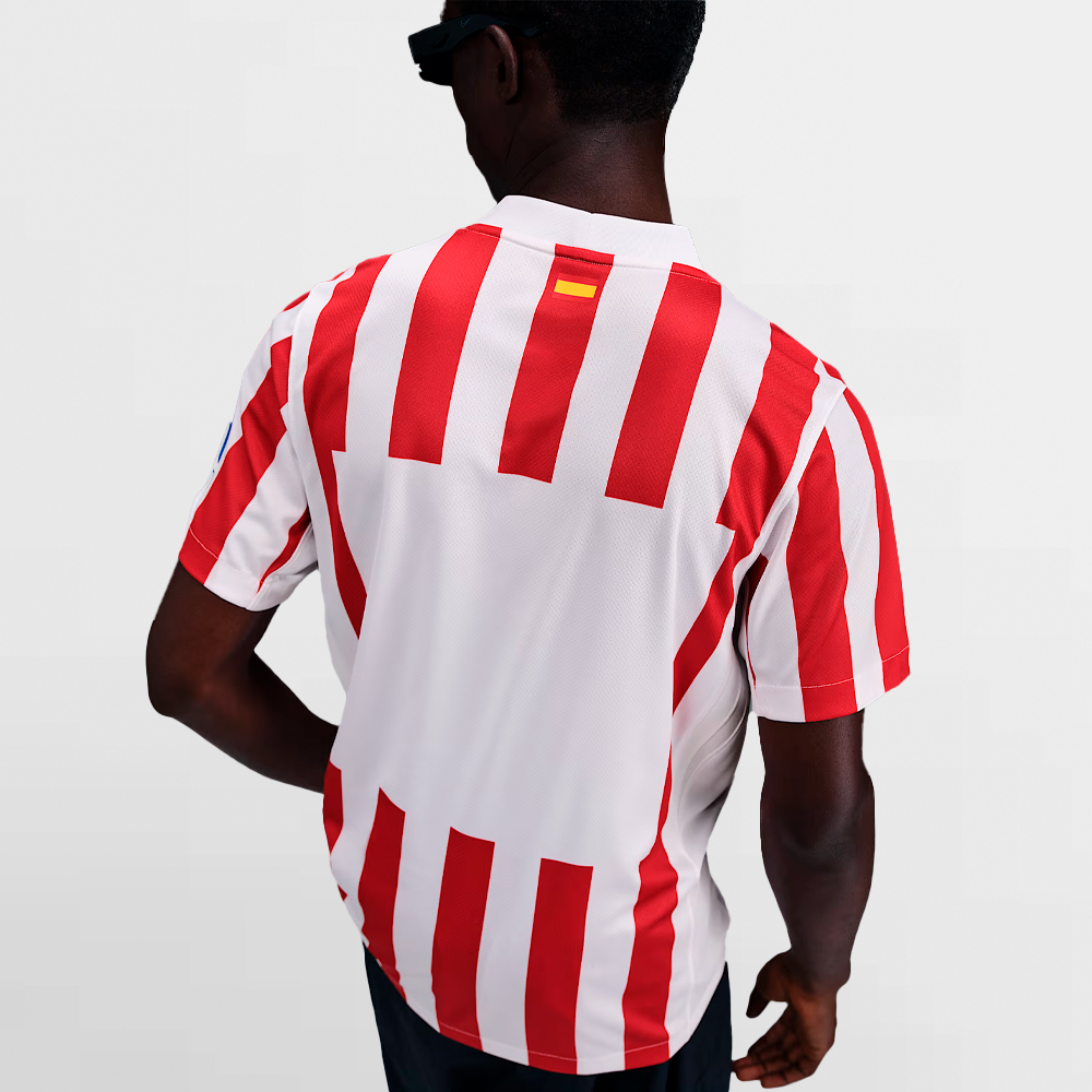 NIKE CAMISA ATM JSY SS STAD HM - HJ4587 615