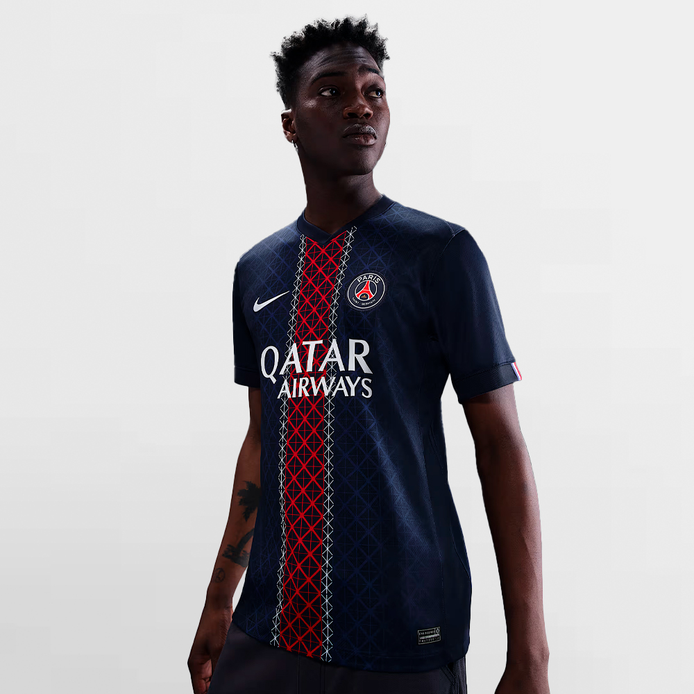 NIKE CAMISA PSG DF JSY SS STAD HM - HJ4593 411