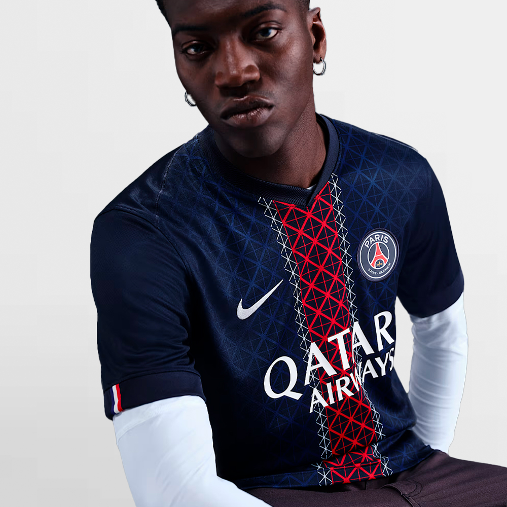NIKE CAMISA PSG DF JSY SS STAD HM - HJ4593 411