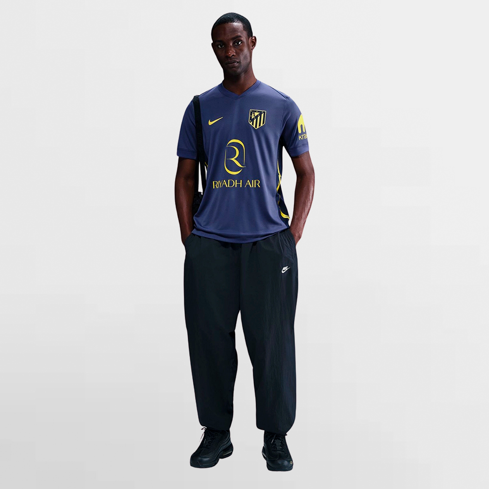 NIKE CAMISA ATM JSY SS STAD AW - HJ4600 425