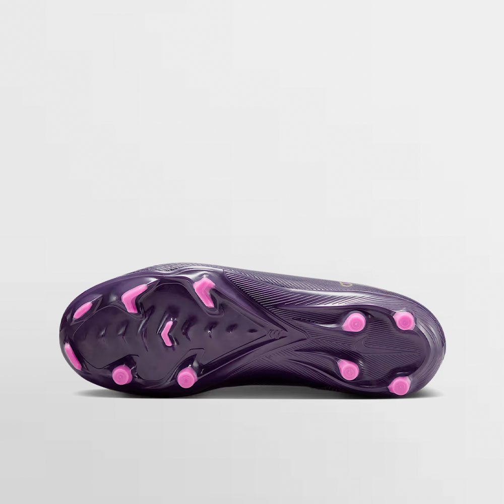 NIKE CALZADO MERCURIAL SUPERFLY 10 AC MBAPPÉ FG/MG  PS/GS - HF3417 500