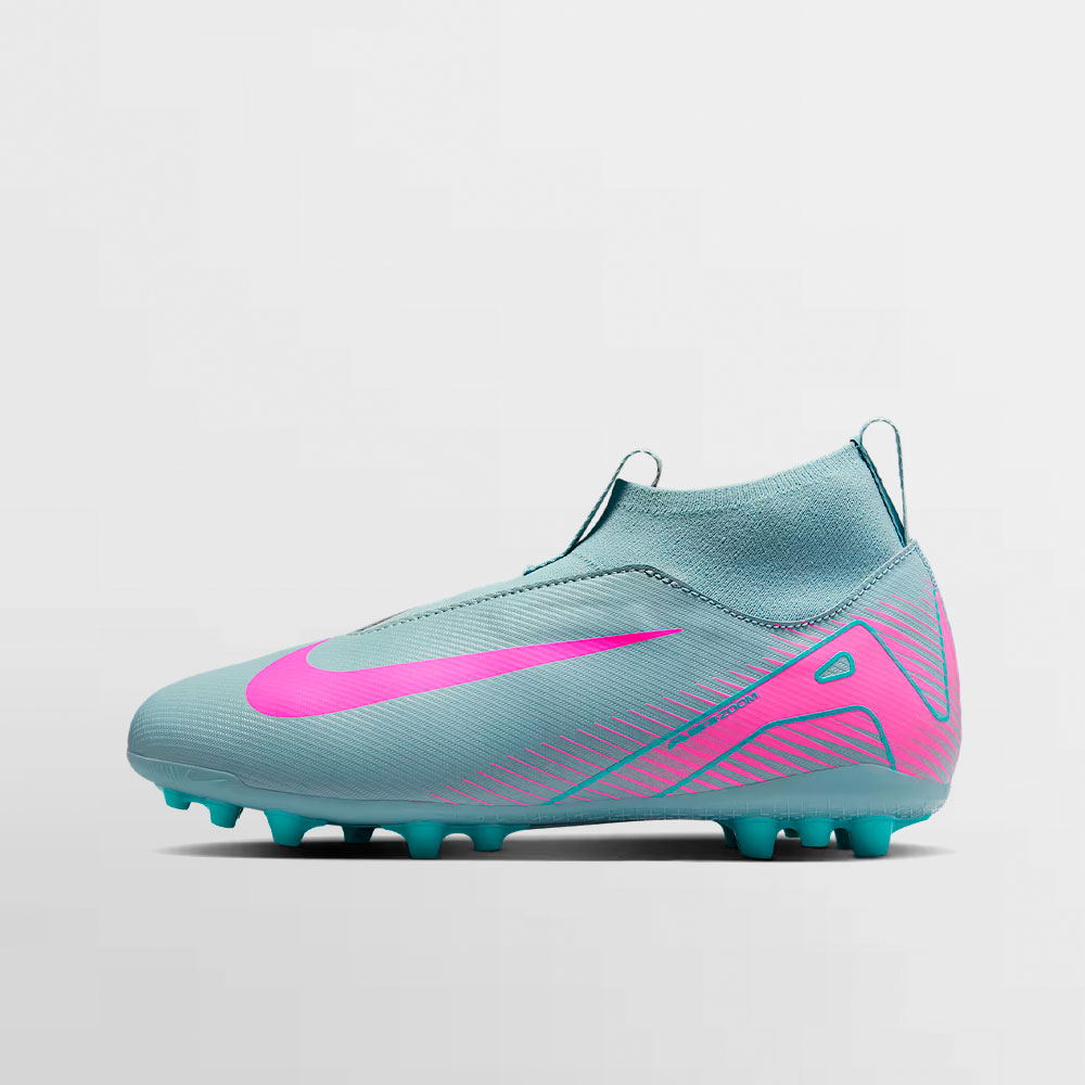 NIKE CALZADO ZOOM SUPERFLY 10 ACADEMY AG PS/GS - FQ8308 301