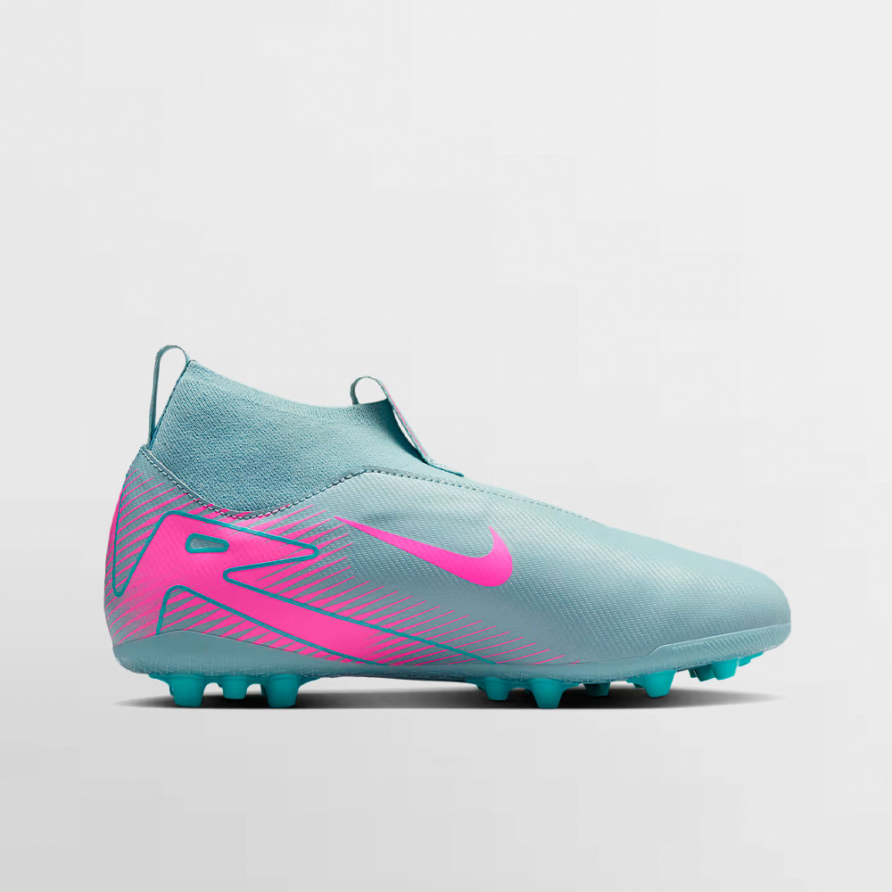 NIKE CALZADO ZOOM SUPERFLY 10 ACADEMY AG PS/GS - FQ8308 301