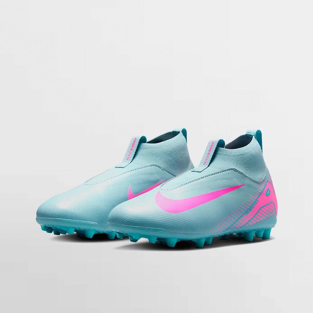 NIKE CALZADO ZOOM SUPERFLY 10 ACADEMY AG PS/GS - FQ8308 301
