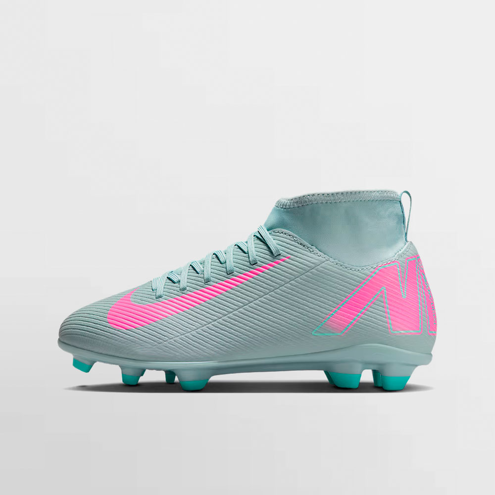 NIKE CALZADO SUPERFLY 10 CLUB FG/MG PS/GS - FQ8318 301