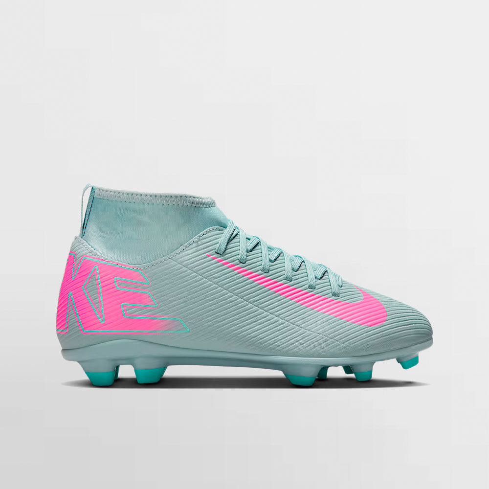 NIKE CALZADO SUPERFLY 10 CLUB FG/MG PS/GS - FQ8318 301