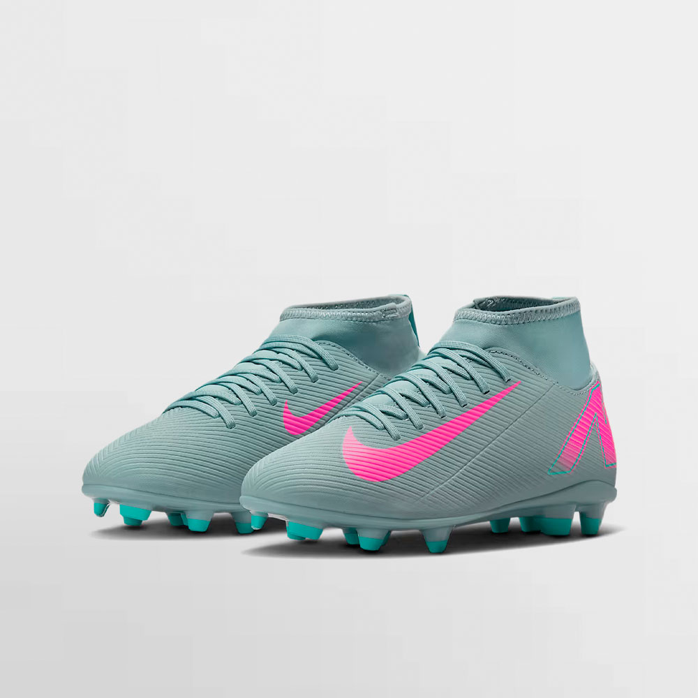 NIKE CALZADO SUPERFLY 10 CLUB FG/MG PS/GS - FQ8318 301