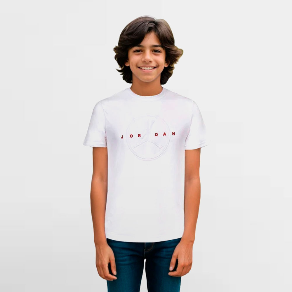 NIKE CAMISETA PRACTICE TAPE EMBOSSED TEE - 95D953 001