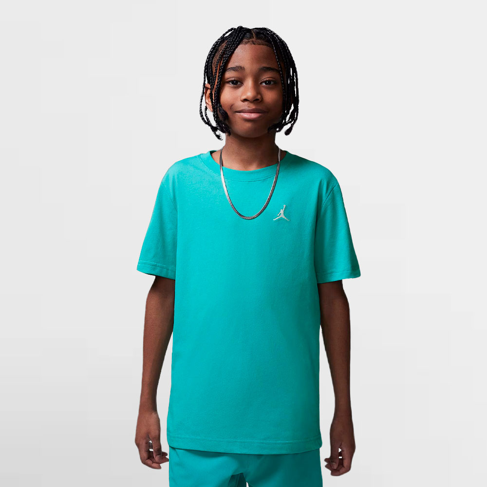 NIKE CAMISETA K. JUMPMAN AIR EMB - 95D266 B5P