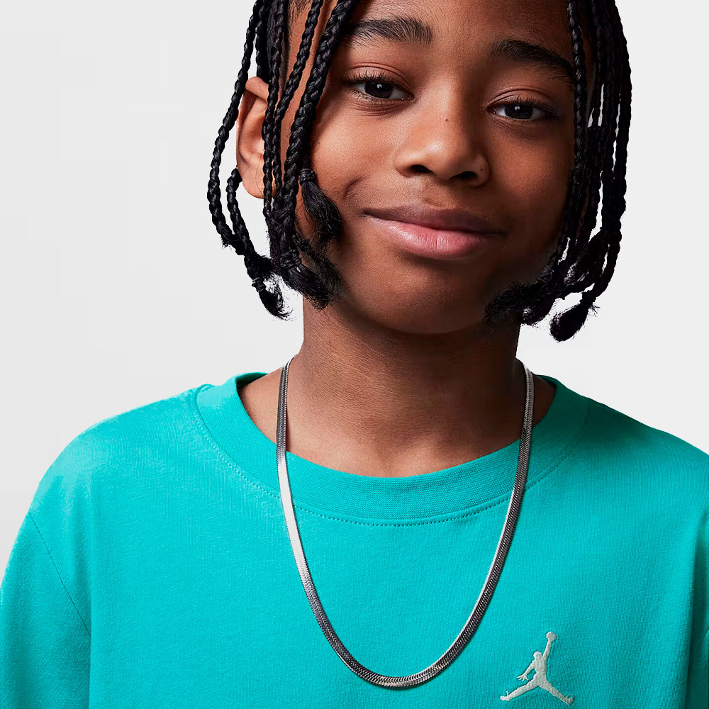 NIKE CAMISETA K. JUMPMAN AIR EMB - 95D266 B5P