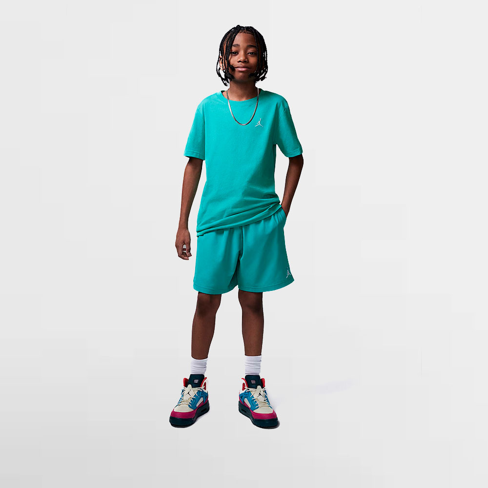 NIKE CAMISETA K. JUMPMAN AIR EMB - 95D266 B5P