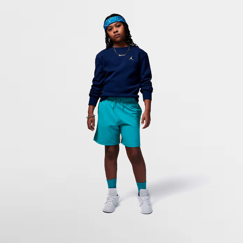 NIKE PANT. CORTO J JUMPMAN WOVEN PLAY SHORT - 95D817 B5P