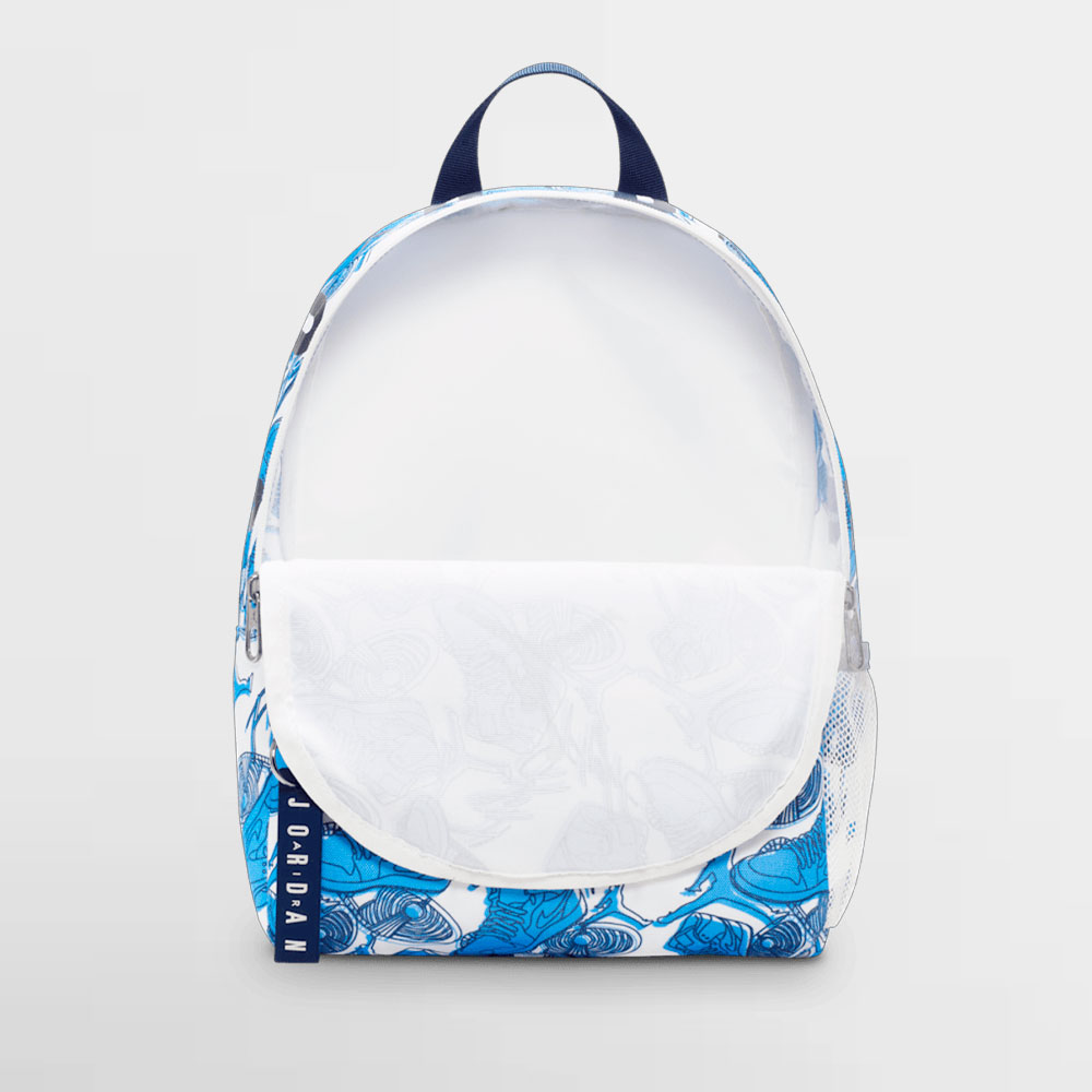 NIKE MOCHILA JORDAN MINI BACKPACK - 7A0654 J45