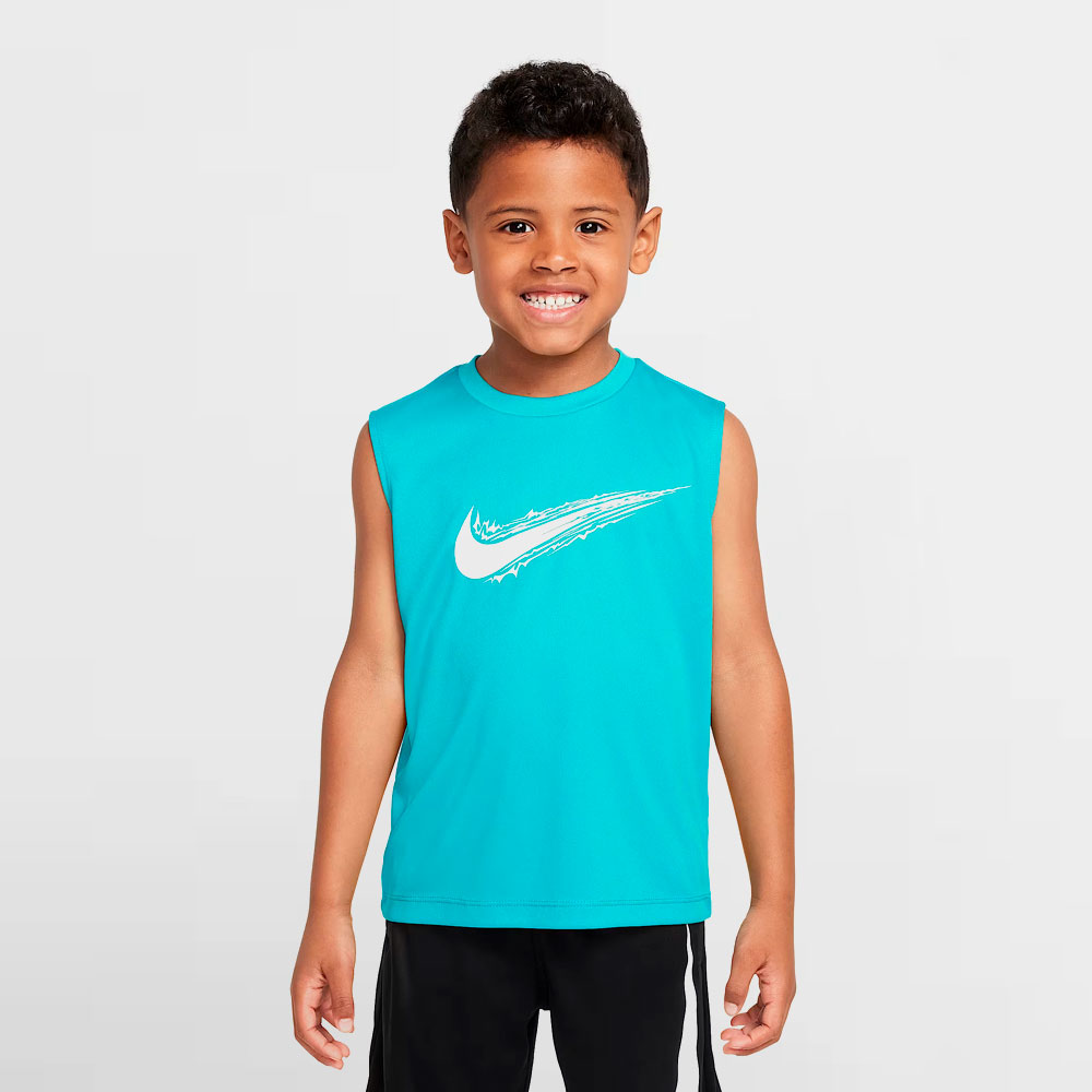 NIKE CAMISILLA LK. DF MULTI SLVS TOP HBR - 86M962 BA2