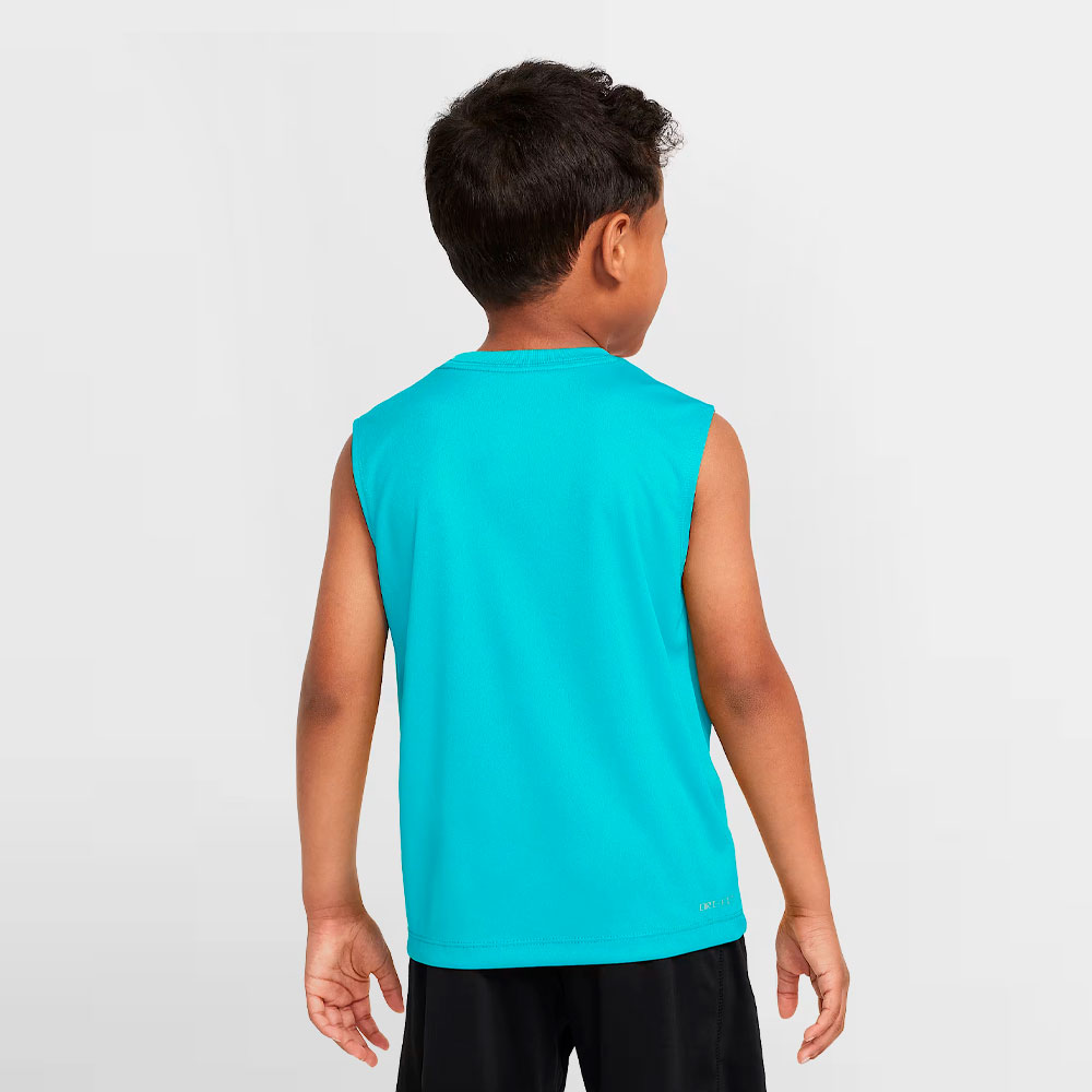 NIKE CAMISILLA LK. DF MULTI SLVS TOP HBR - 86M962 BA2
