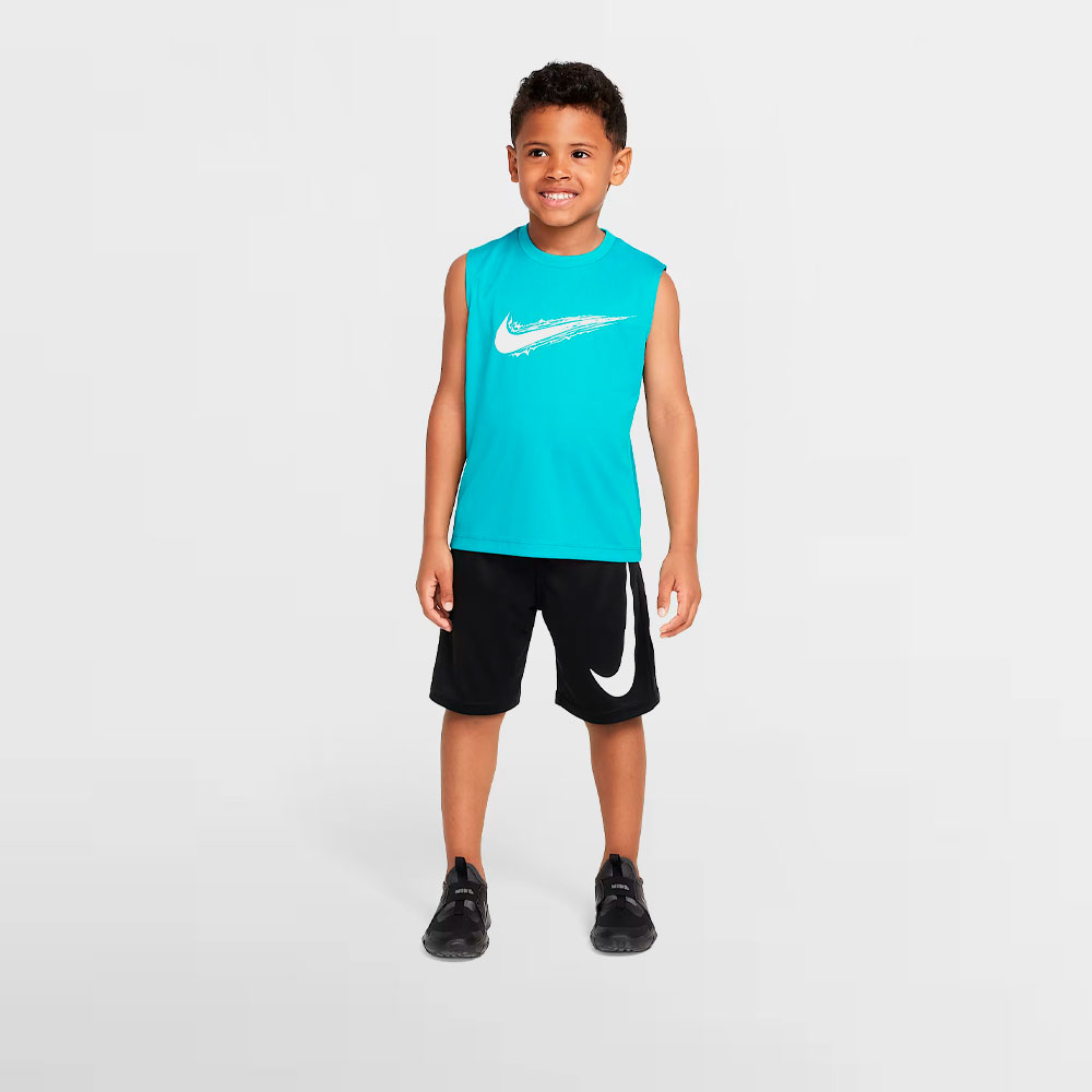 NIKE CAMISILLA LK. DF MULTI SLVS TOP HBR - 86M962 BA2