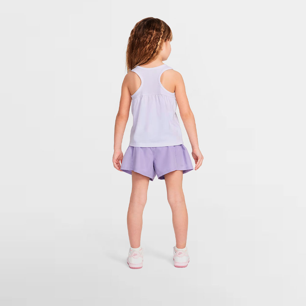 NIKE SET LG. SUNNY SWOOSH TANK SHORT SET - 36M934 P63